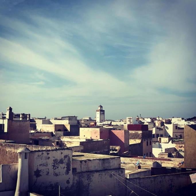 Charmant Riad Pour Familles Ou Groupes - Dar Mama Εσαουίρα Εξωτερικό φωτογραφία