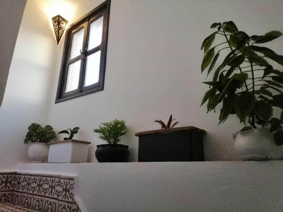 Charmant Riad Pour Familles Ou Groupes - Dar Mama Εσαουίρα Εξωτερικό φωτογραφία