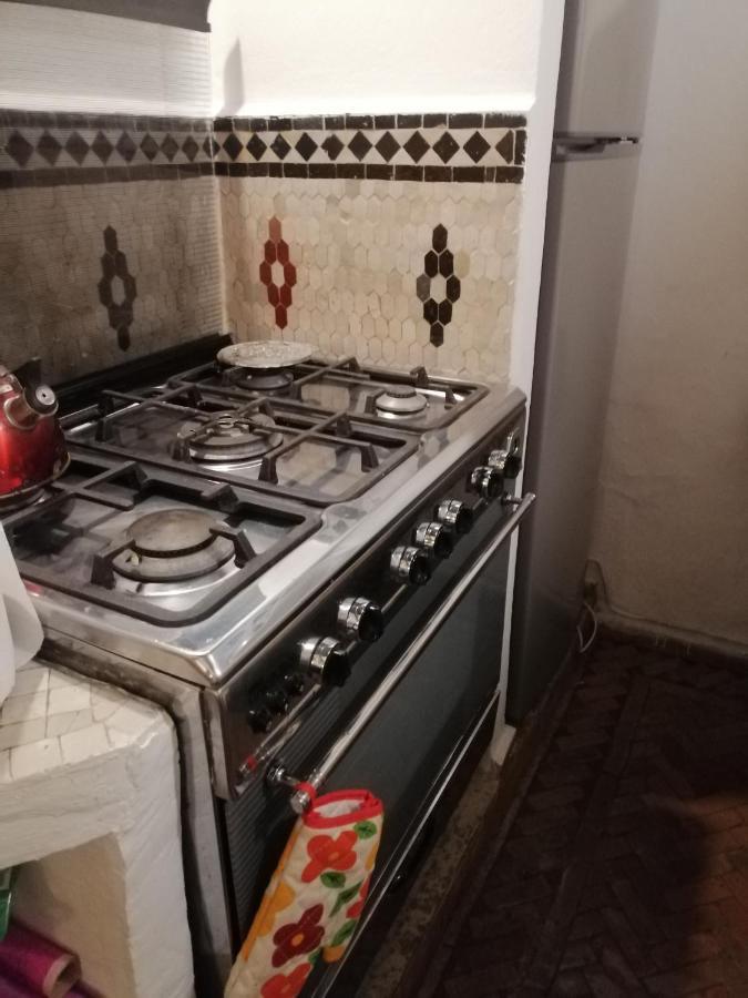 Charmant Riad Pour Familles Ou Groupes - Dar Mama Εσαουίρα Εξωτερικό φωτογραφία