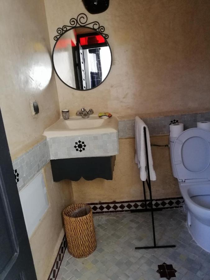 Charmant Riad Pour Familles Ou Groupes - Dar Mama Εσαουίρα Εξωτερικό φωτογραφία