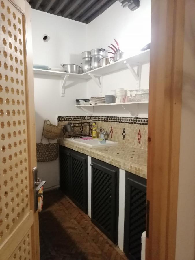 Charmant Riad Pour Familles Ou Groupes - Dar Mama Εσαουίρα Εξωτερικό φωτογραφία